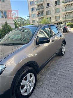 نیسان قەشقای